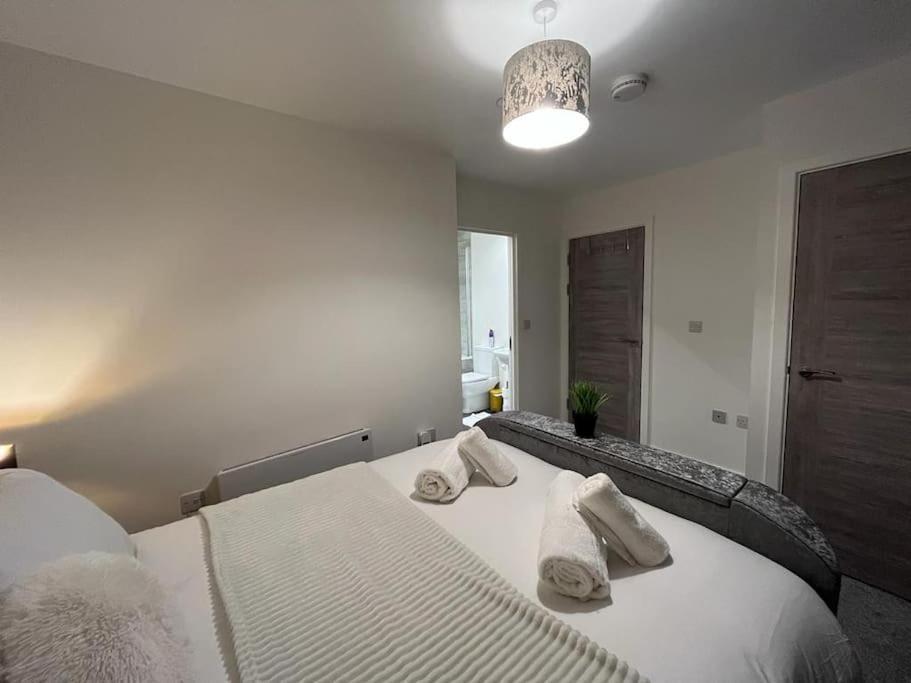 Bayard Luxe 2 Bedroom Penthouse Duplex Питерборо Екстериор снимка