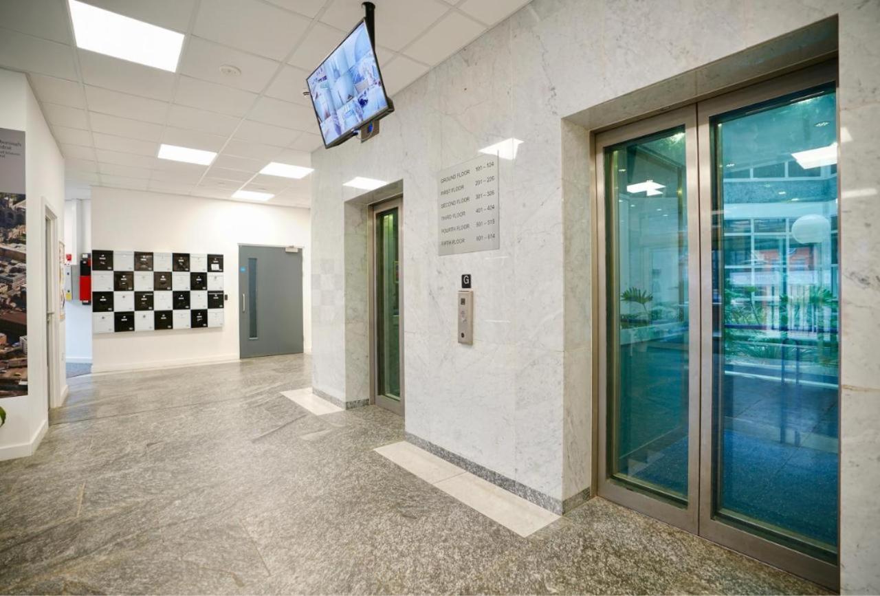 Bayard Luxe 2 Bedroom Penthouse Duplex Питерборо Екстериор снимка